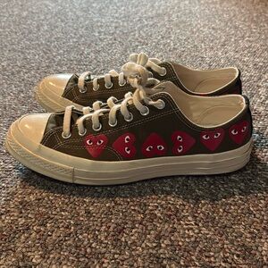 Men CDG/ Converse collab Sneaker